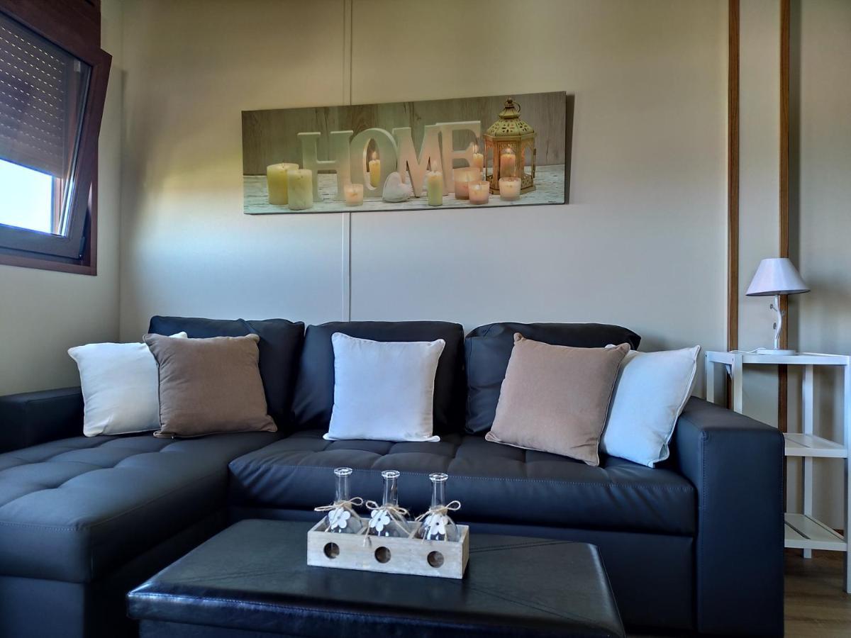 Apartamentos El Prau Ubiarco Zewnętrze zdjęcie