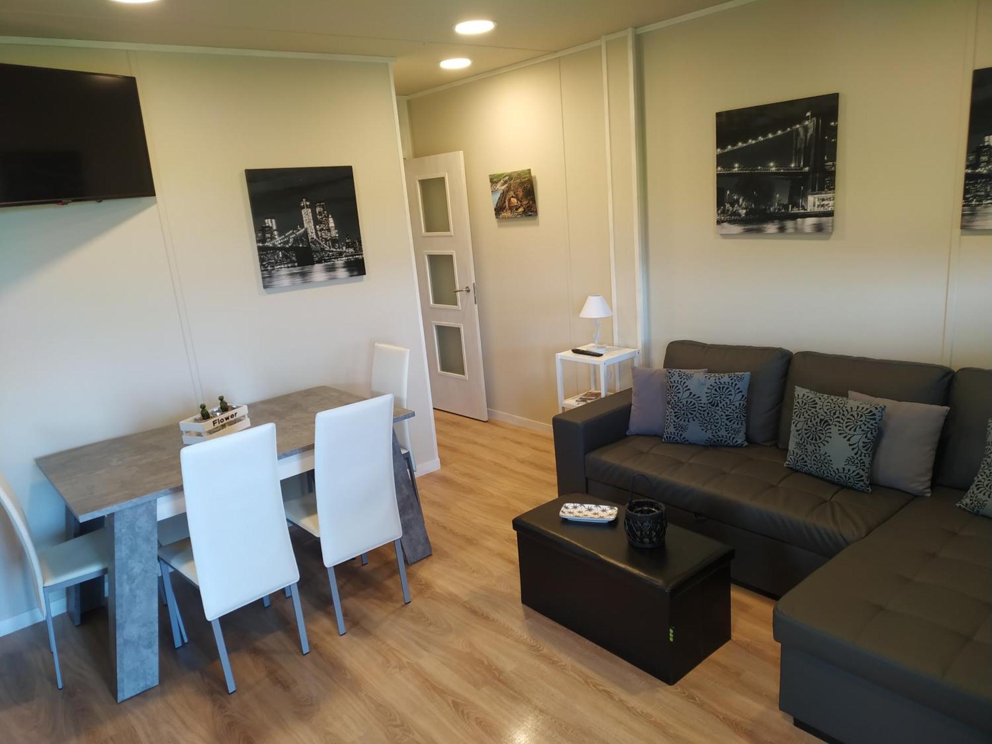 Apartamentos El Prau Ubiarco Zewnętrze zdjęcie