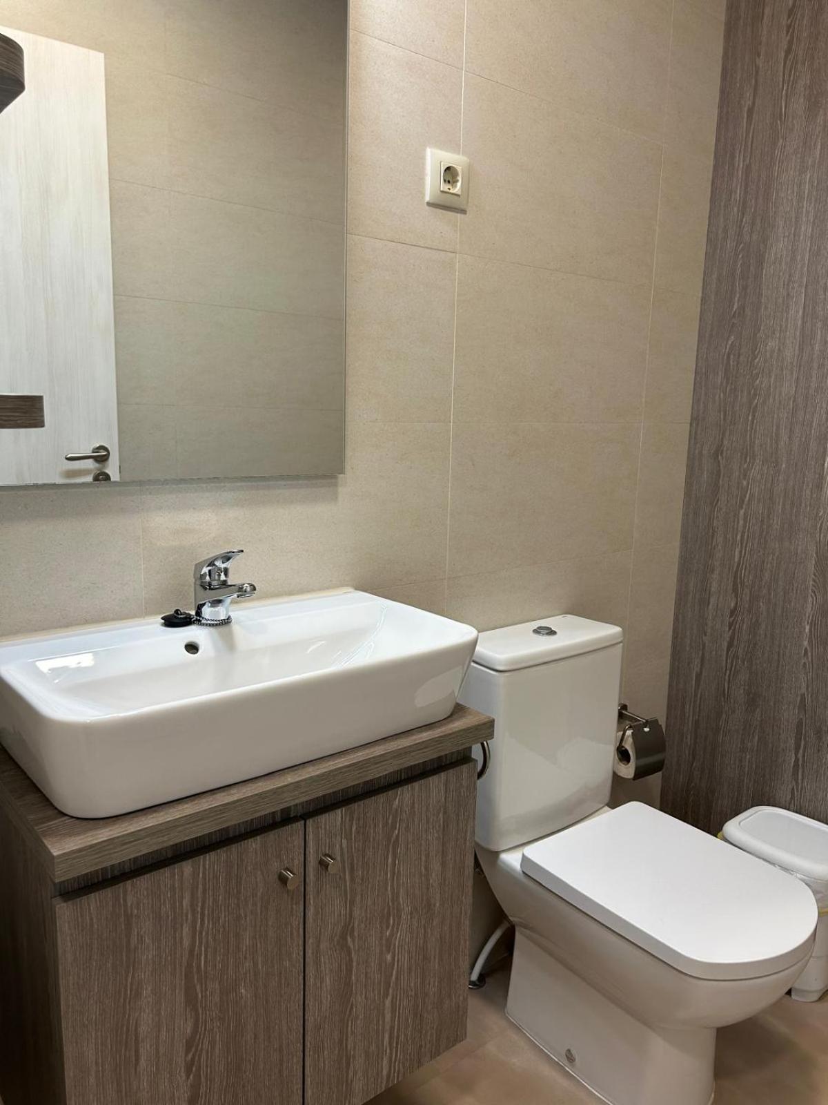 Apartamentos El Prau Ubiarco Zewnętrze zdjęcie