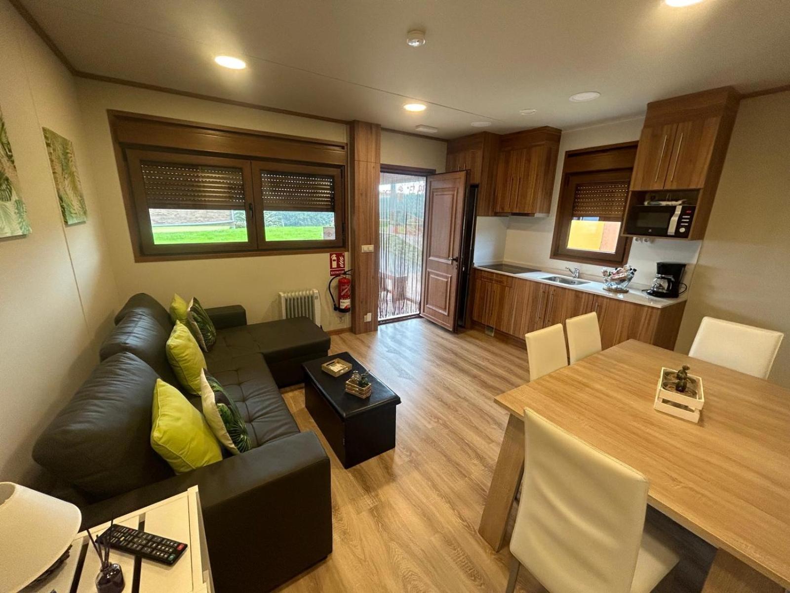Apartamentos El Prau Ubiarco Zewnętrze zdjęcie